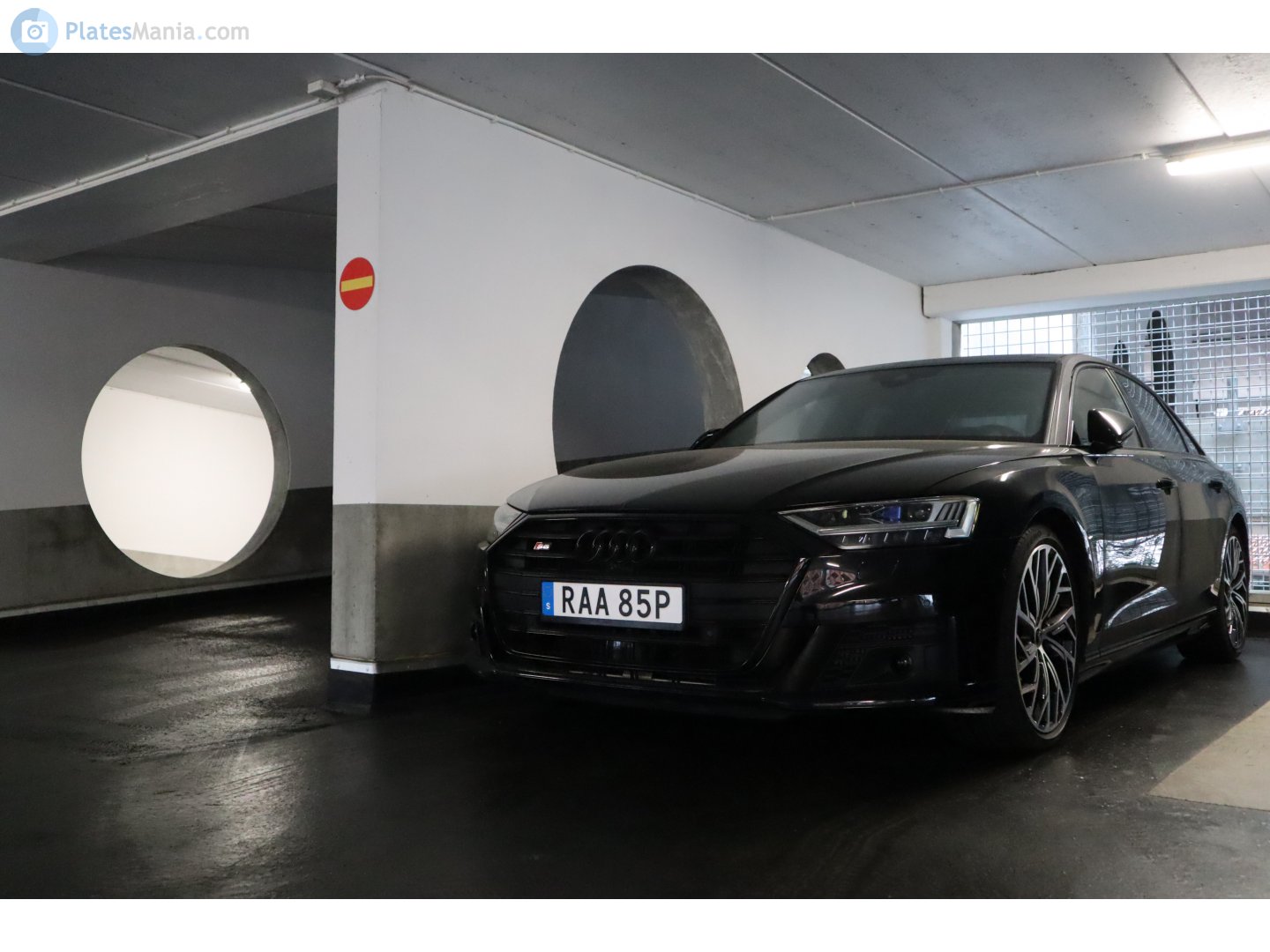 RAA 85P, Audi S8 4th gen (D5/4N2/4N8), 2019–