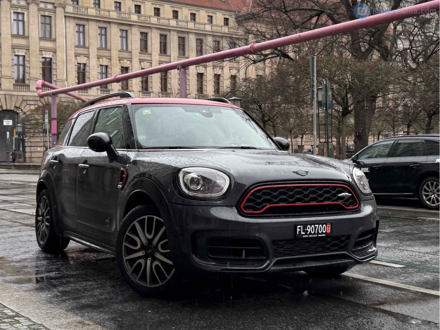 FL 90700, MINI Countryman 2nd gen (F60), 2017–2023