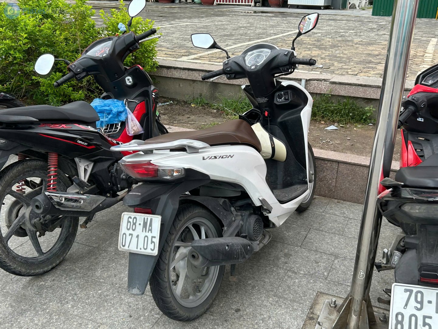 68-NA 071.05, Honda Vision 