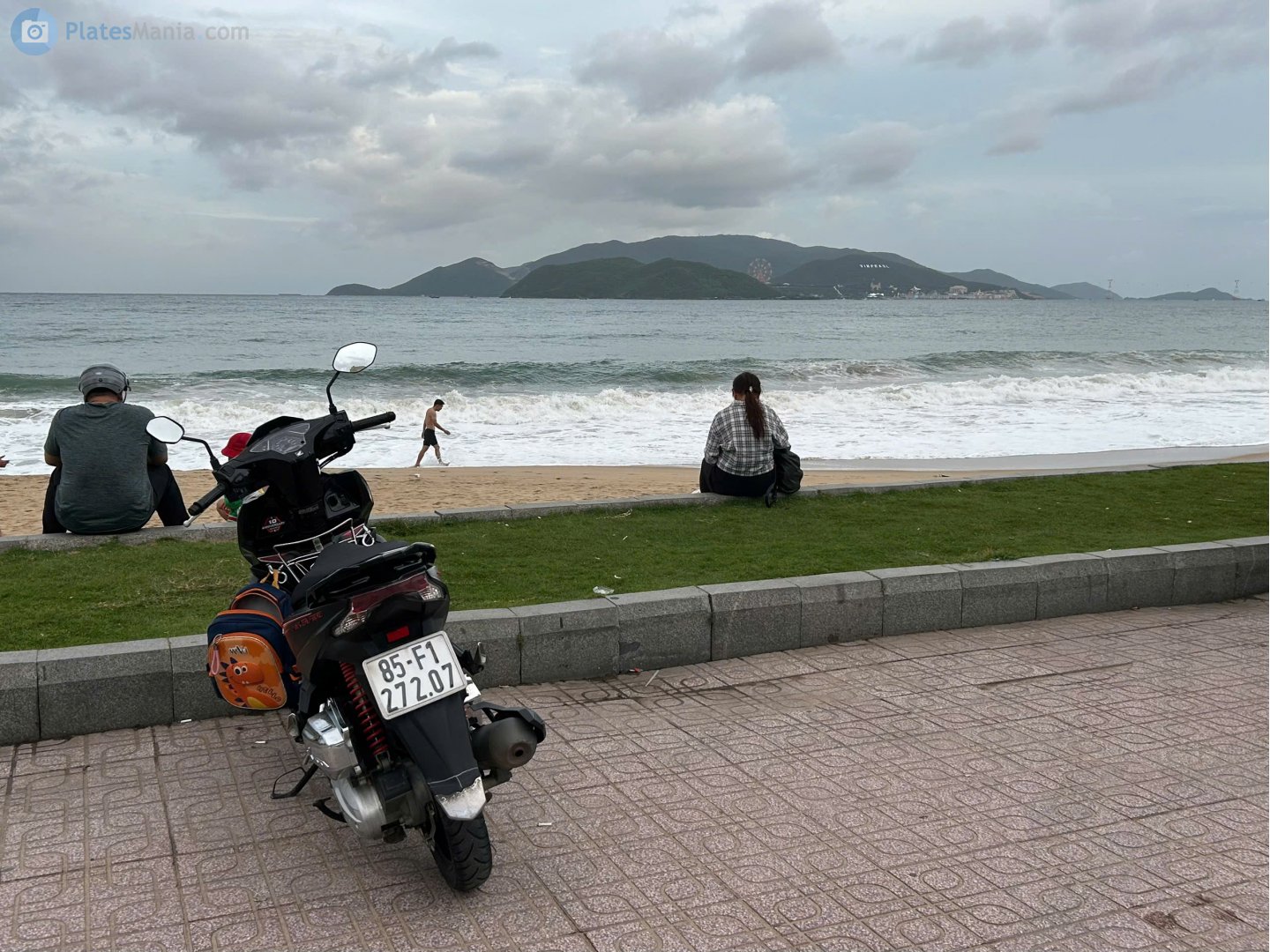 85-F1 272.07, Honda AirBlade 