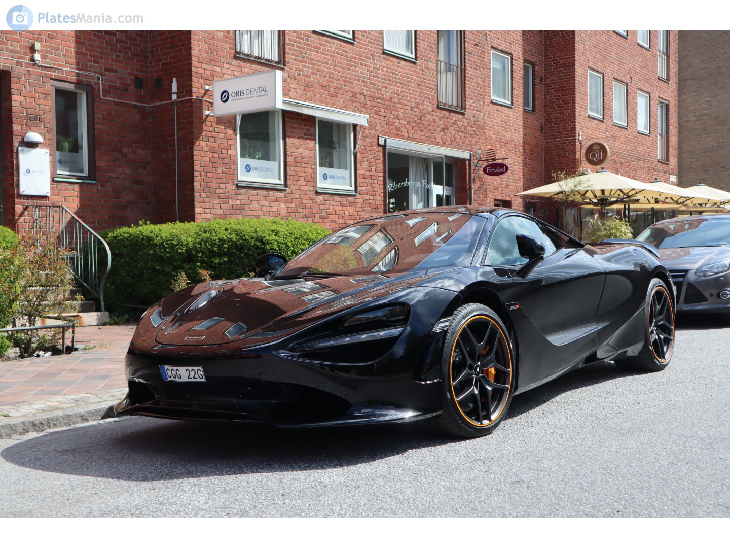 CGG 22G, McLaren 750S Spider, 2023–