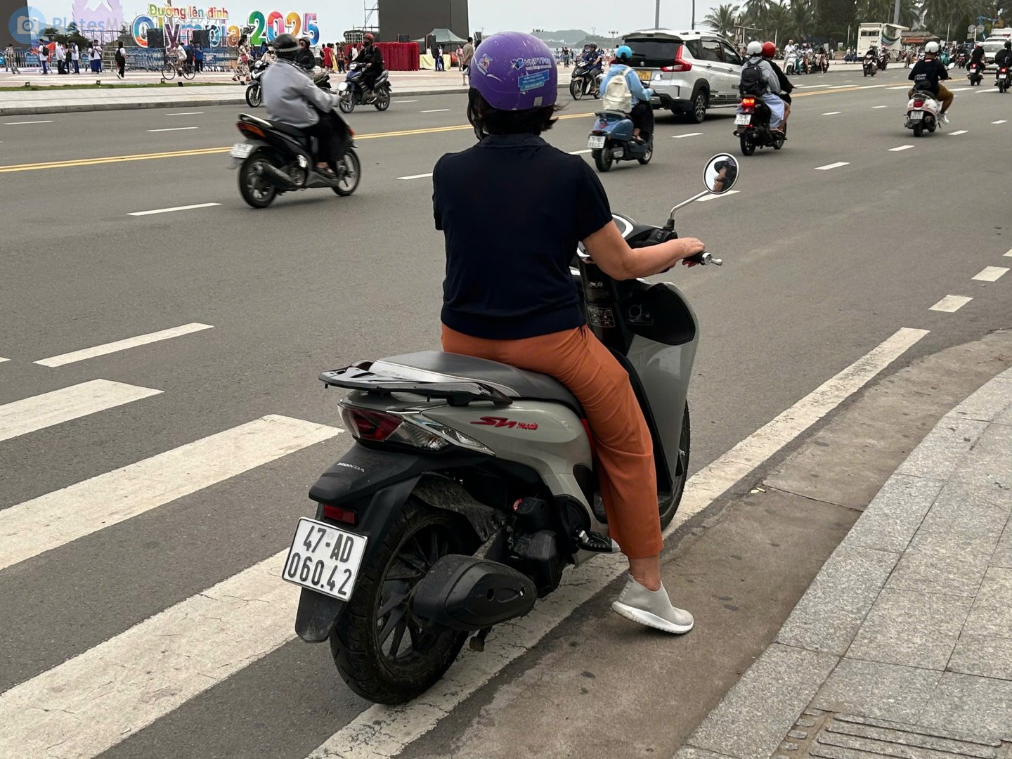 47-AD 060.42, Honda SH Series 7th gen, 2020–