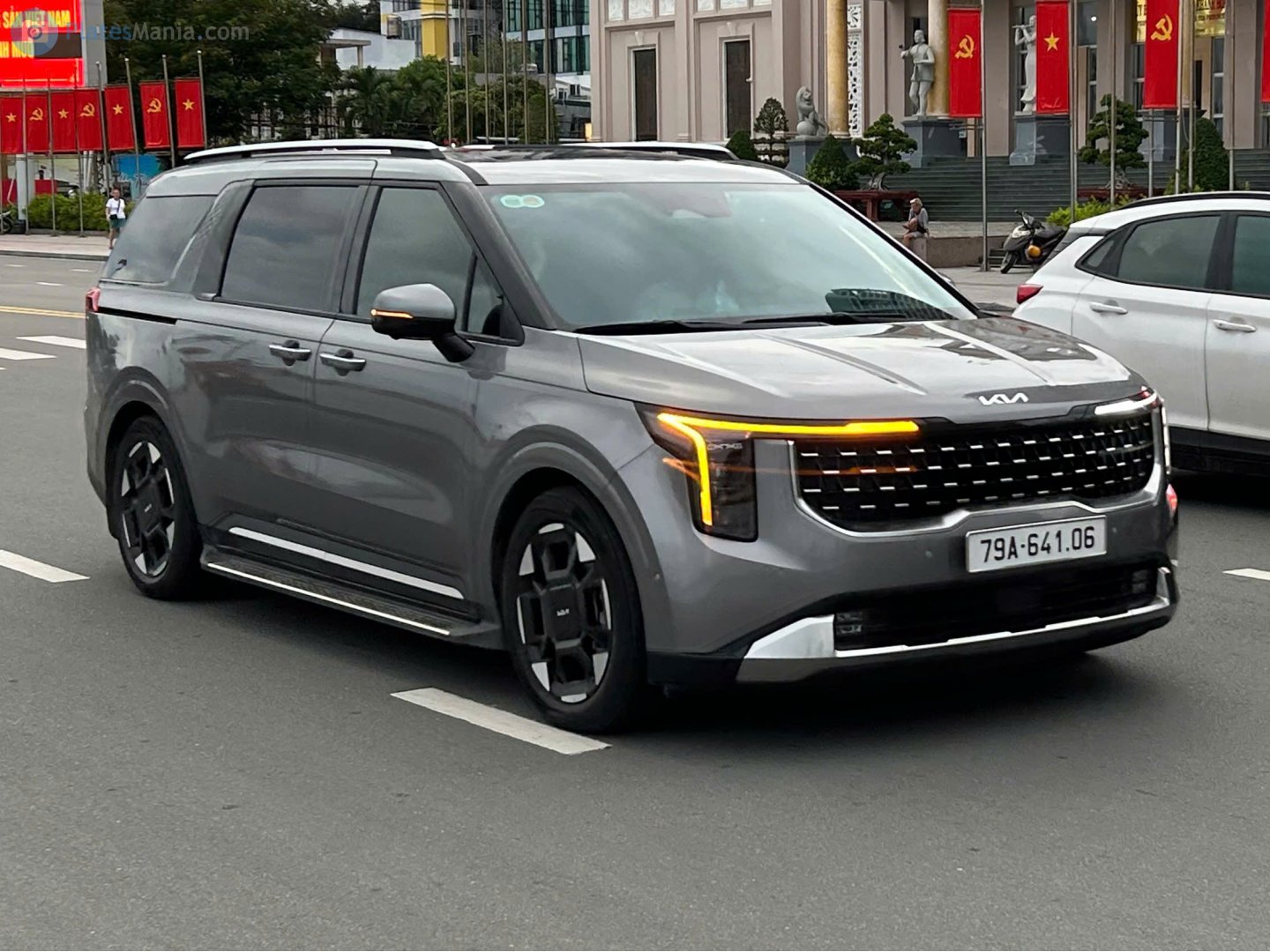 79A-641.06, Kia Carnival 4th gen (KA4), facelift, 2023–