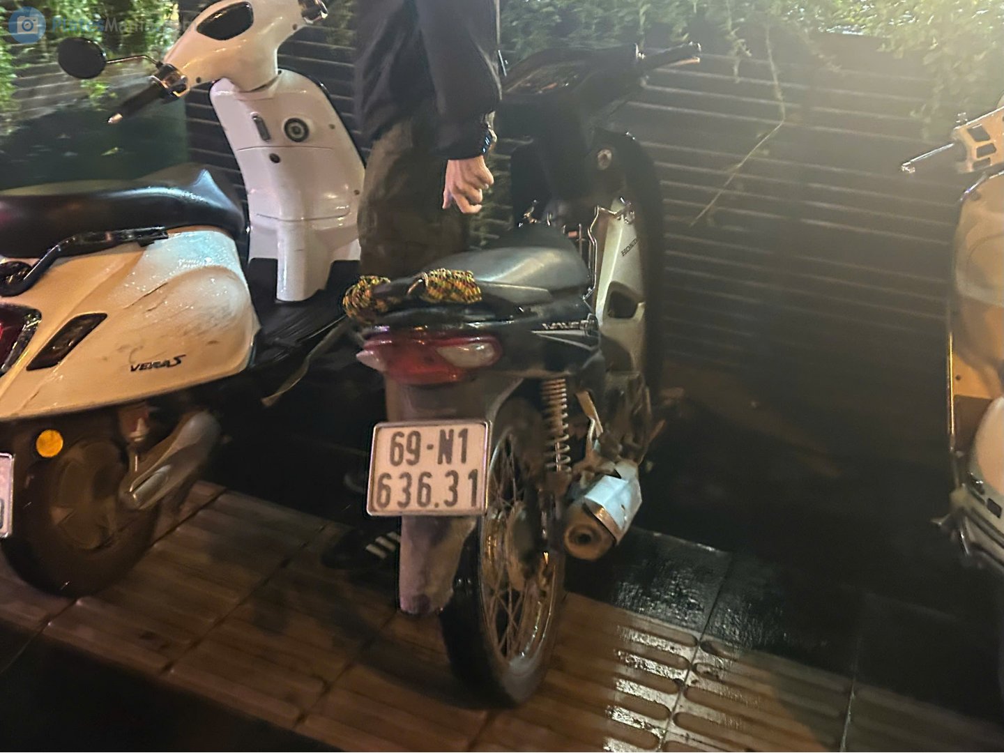 69-N1 636.31, Honda Wave 