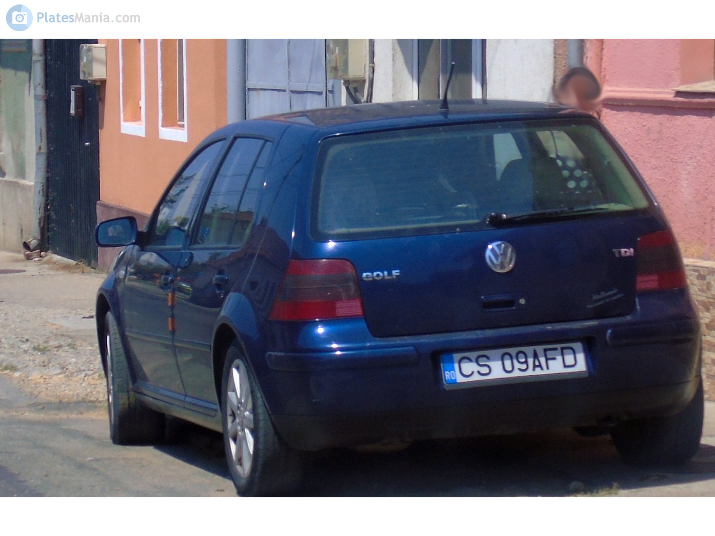 CS 09 AFD, Volkswagen Golf 4th gen 5-door Hatch (1J1), 1997–2003 (–2008 for CN-market)