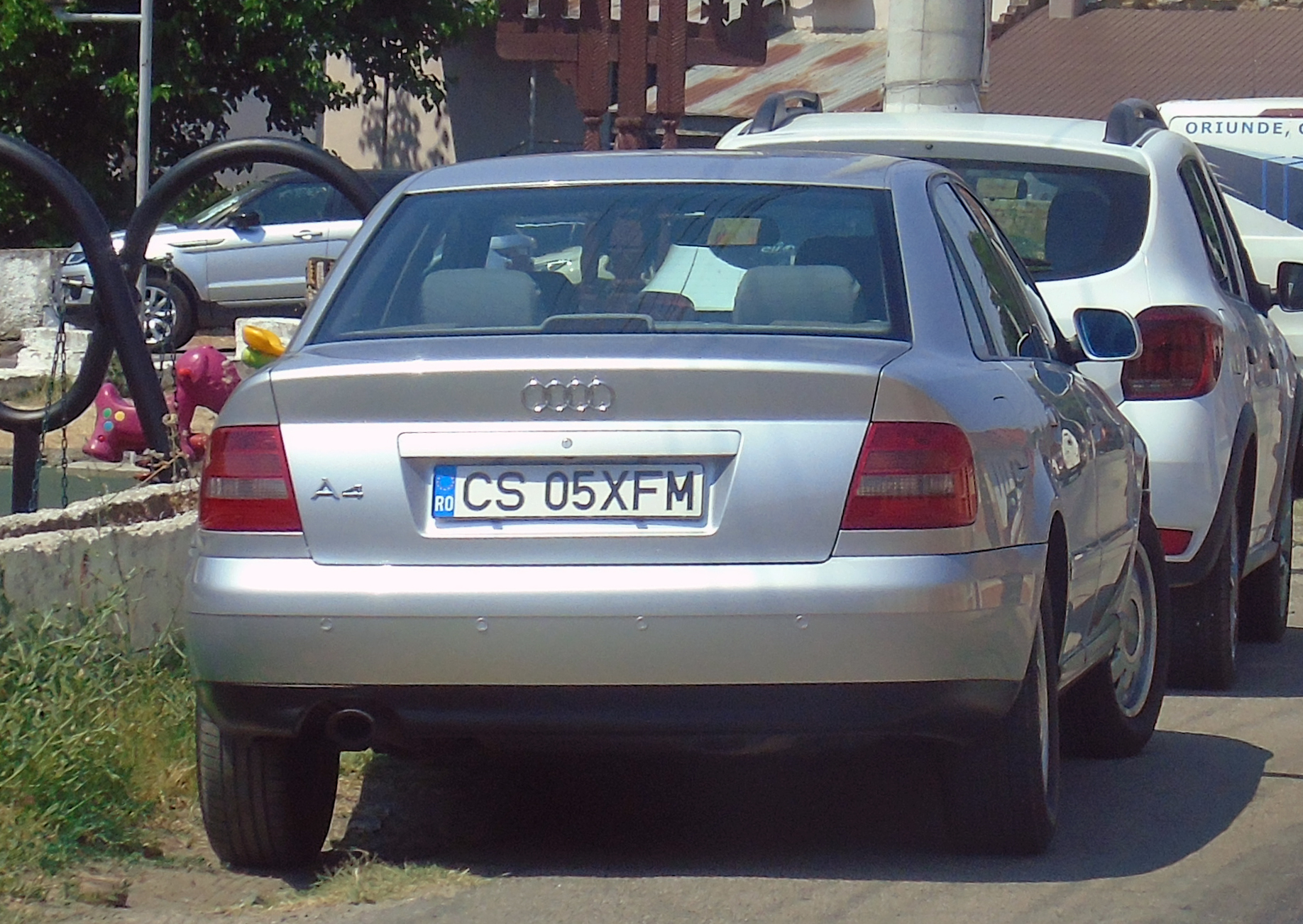CS 05 XFM, Audi A4 1st gen Sedan (B5/8D2), 1994–2000