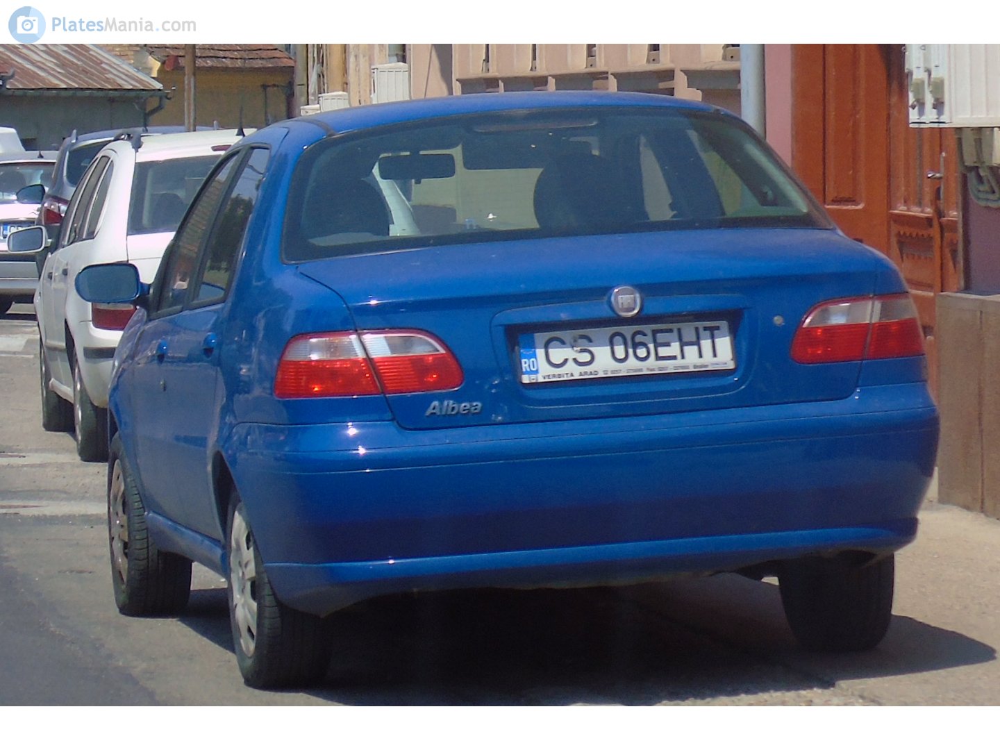 CS 06 EHT, FIAT Albea 1st gen (178), 1st facelift, 2005–2012