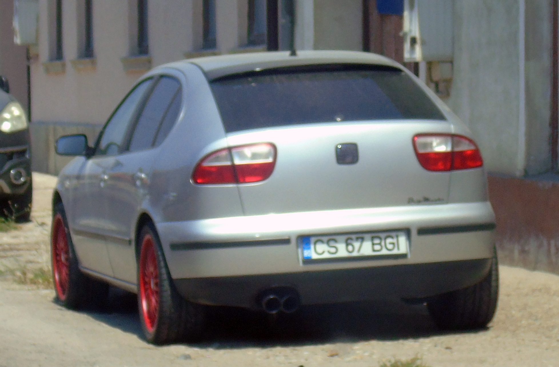 CS 67 BGI, SEAT León 1st gen (1M1), 1999–2006