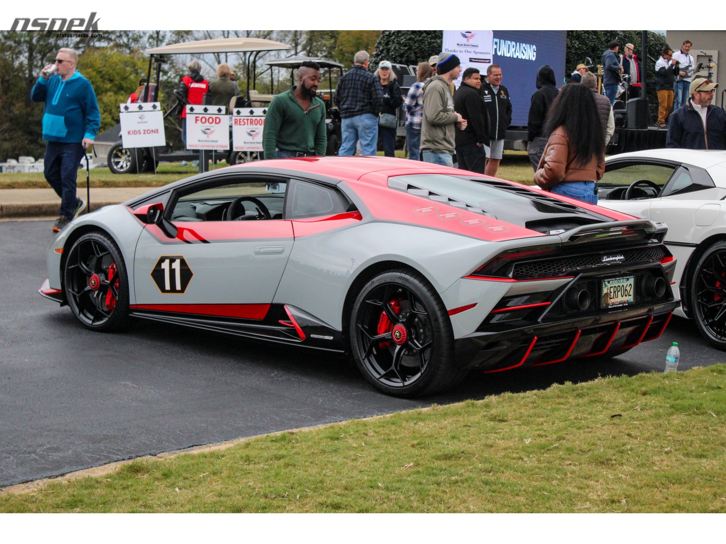 ERP062, Lamborghini Huracán LP640-4 EVO, 2019–