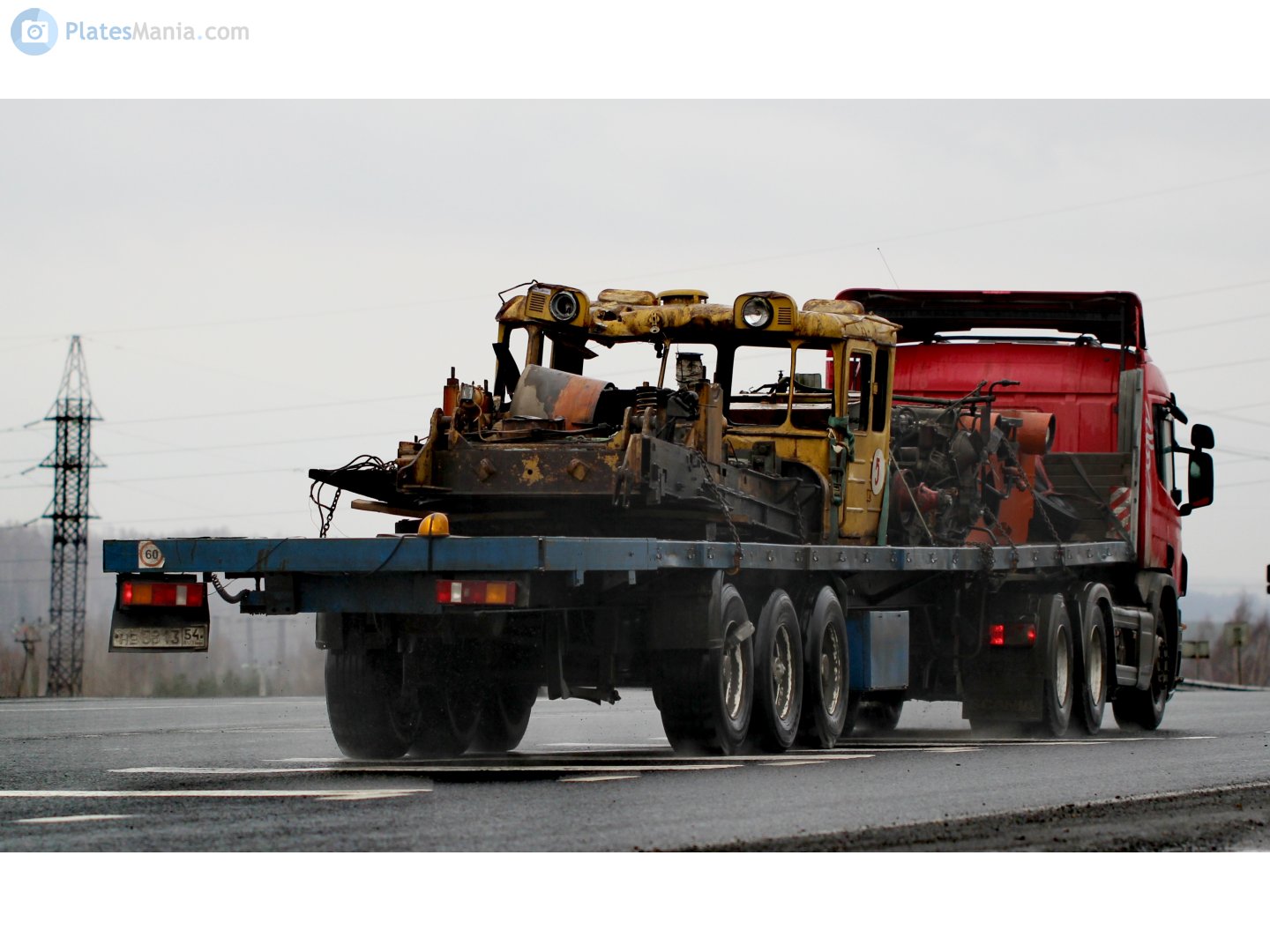 не 5813 54, Tonar 9746 97461, 2002–2019