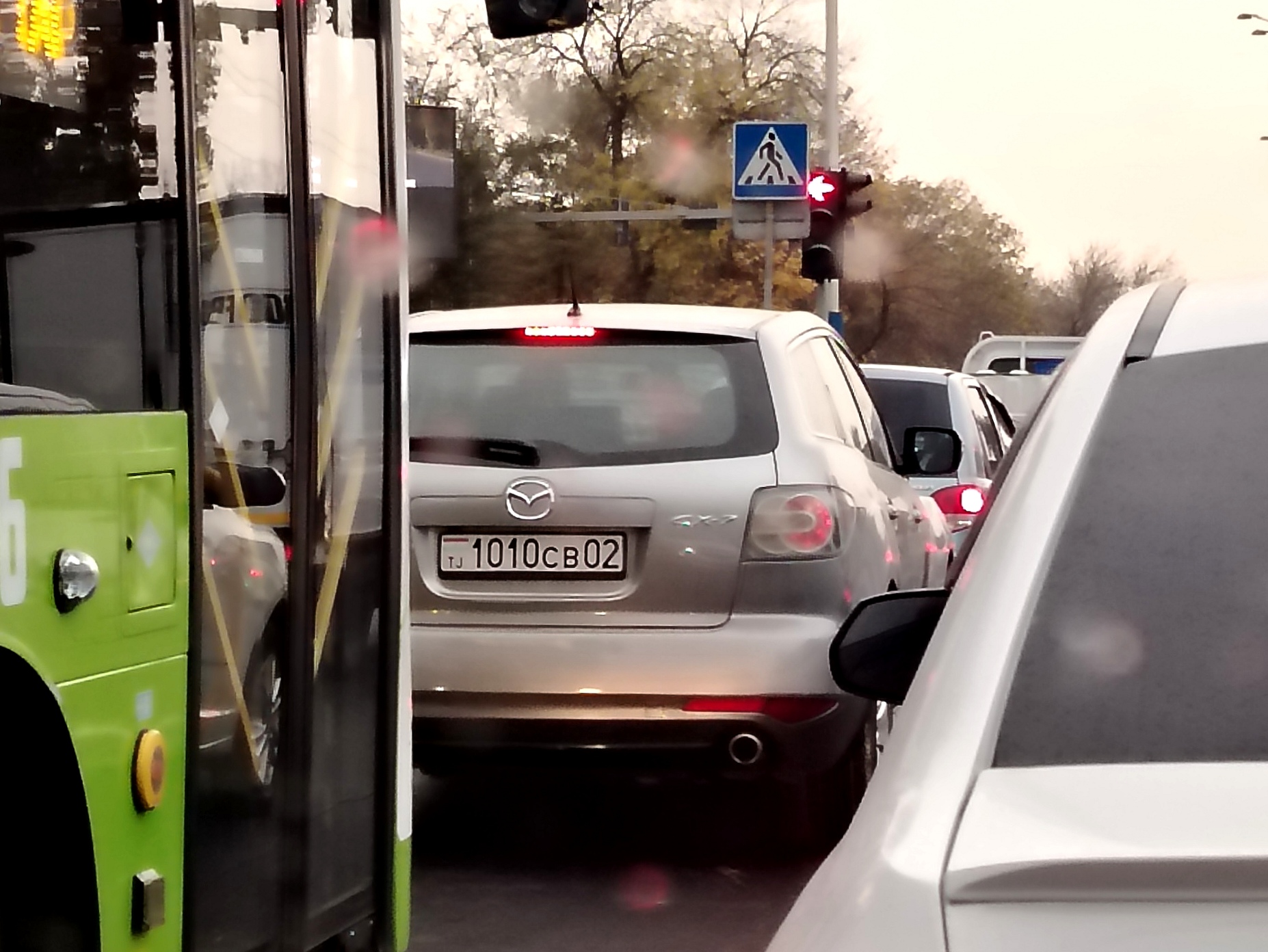 1010CB02, Mazda CX-7 1st gen (ER), 2006–2012