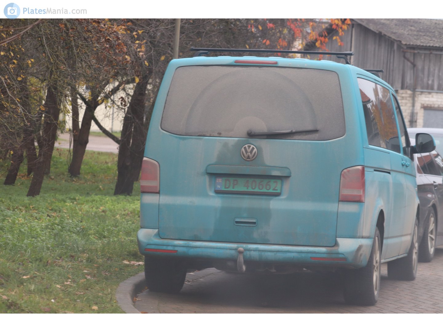 DP 40662, Volkswagen Transporter 
