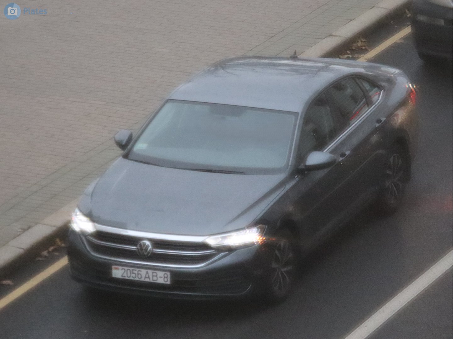 2056 AB-8, Volkswagen Jetta 7th gen, facelift, 2021–2024