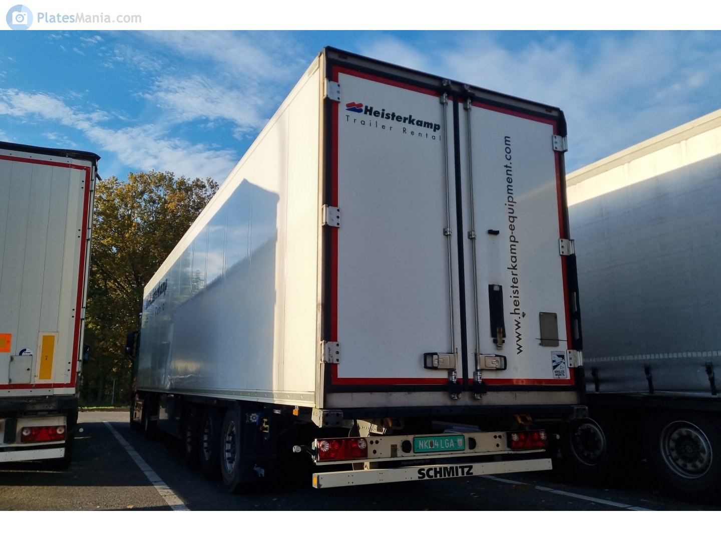 NK 4 LGA, Schmitz SKO 