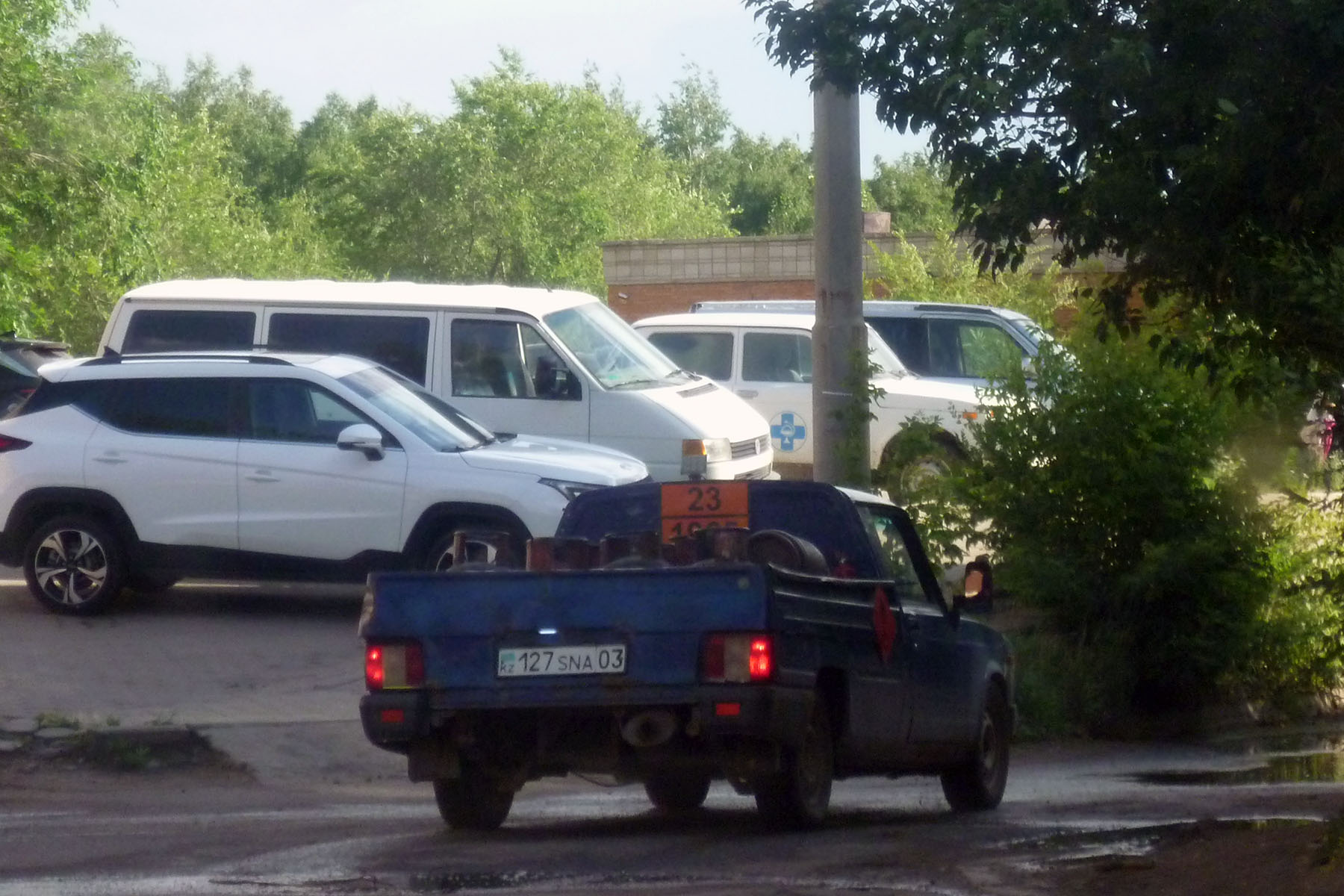 127 SNA 03, Izh 27175 2005–2012