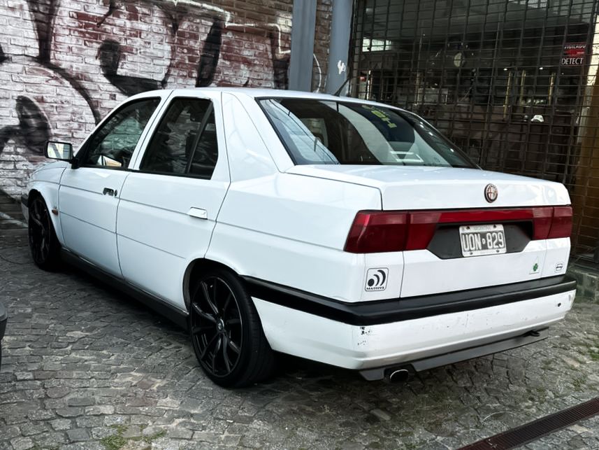 UON 829, Alfa Romeo 155 1st gen (167), 1992–1997