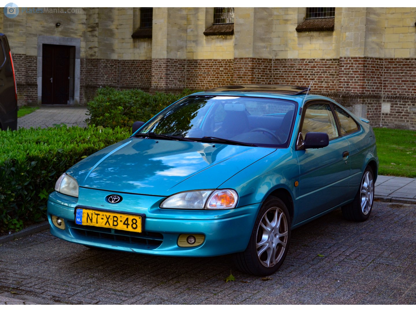 NT-XB-48, Toyota Paseo 2nd gen Coupé (EL54), 1995–1999