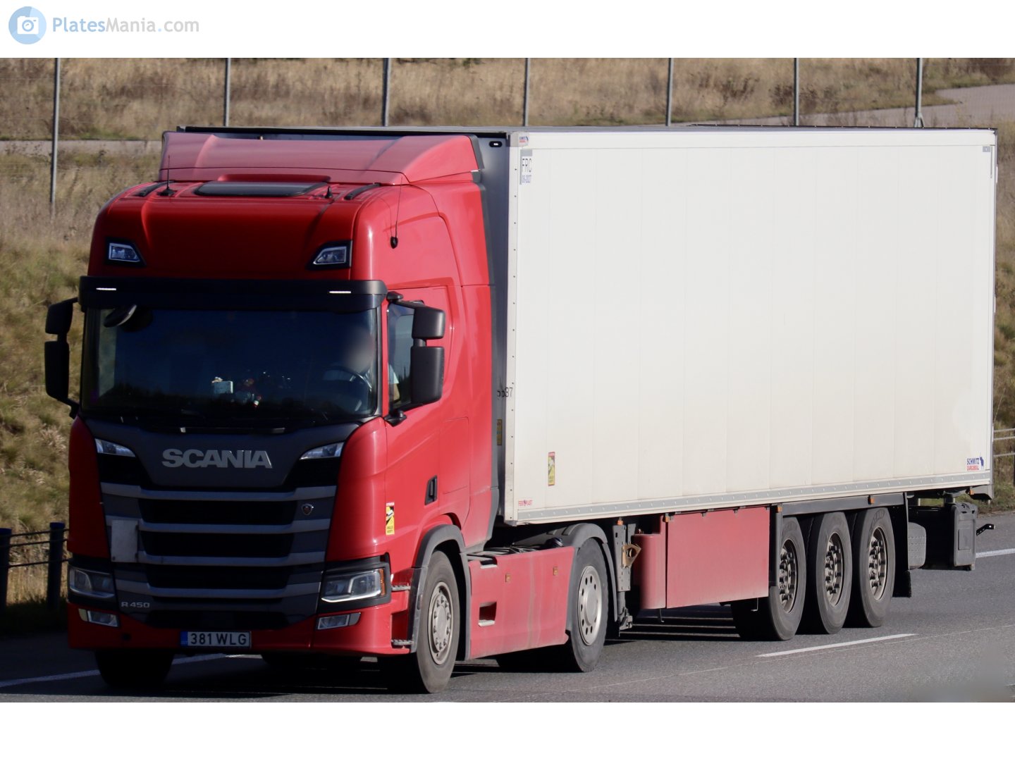 381 WLG, Scania R-Series 2nd gen, 2016–