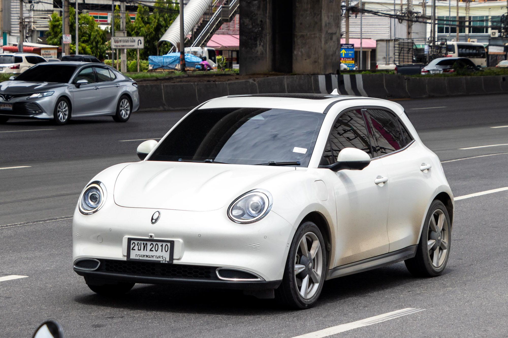 2ขท 2010, Ora (Oula) 03/ Haomao/ Good(Funky) cat 1st gen (ES11), 2020–