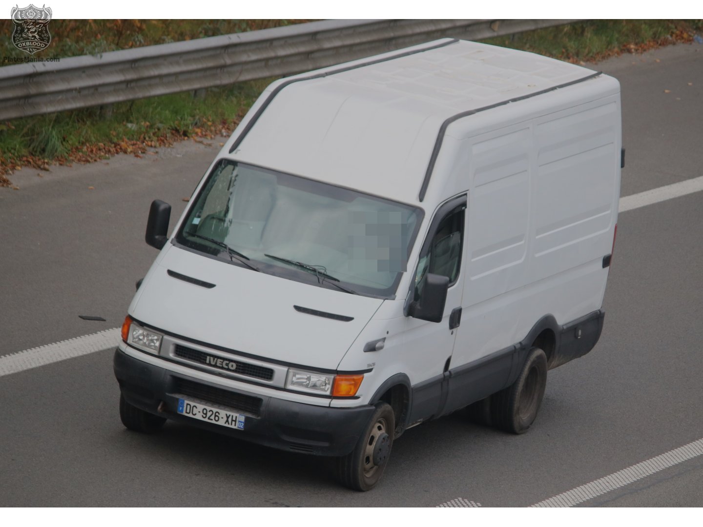 DC-926-XH, Iveco Daily 3rd gen, 1999–2006