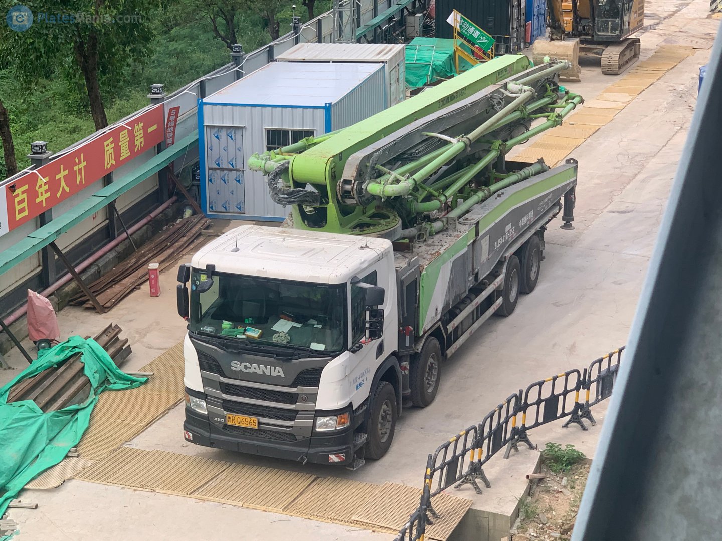 鲁R·Q6565, Scania P-Series 2nd gen, 2016–