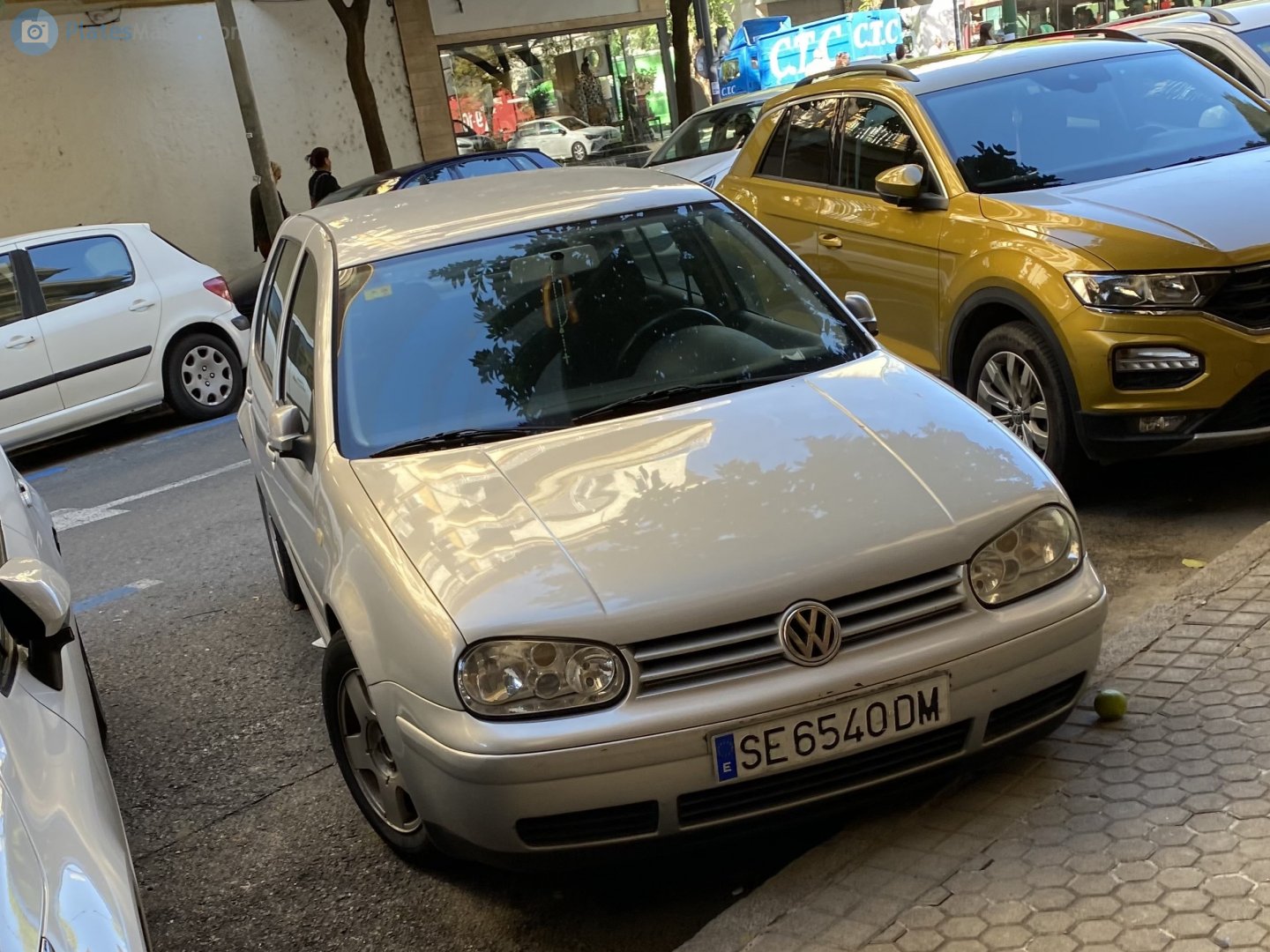 SE 6540 DM, Volkswagen Golf 4th gen 5-door Hatch (1J1), 1997–2003 (–2008 for CN-market)