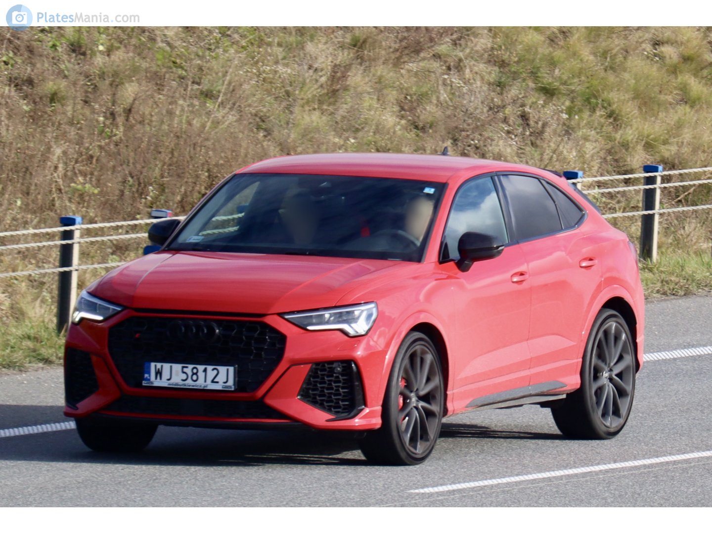WJ 5812J, Audi RS Q3 2nd gen Sportback (F3N), 2019–