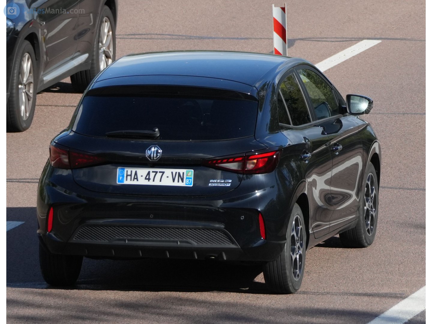 HA-477-VN, MG 3 3rd gen (ZP22), 2024–