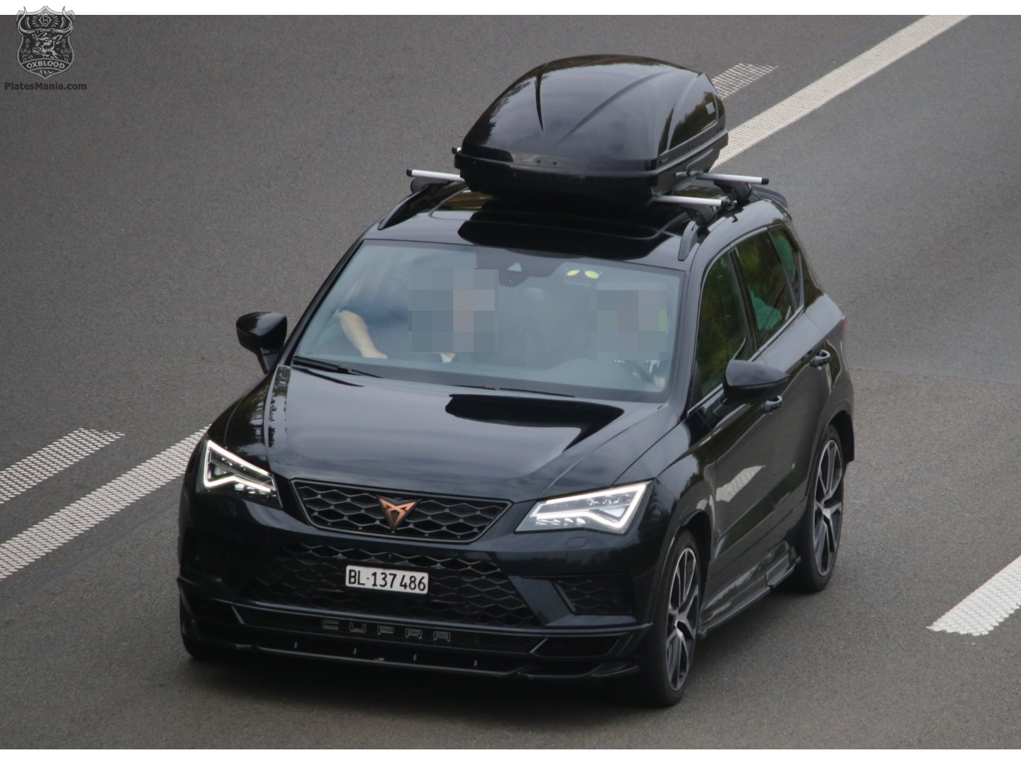 BL 137486, Cupra Ateca 1st gen (KH7), 2018–2020