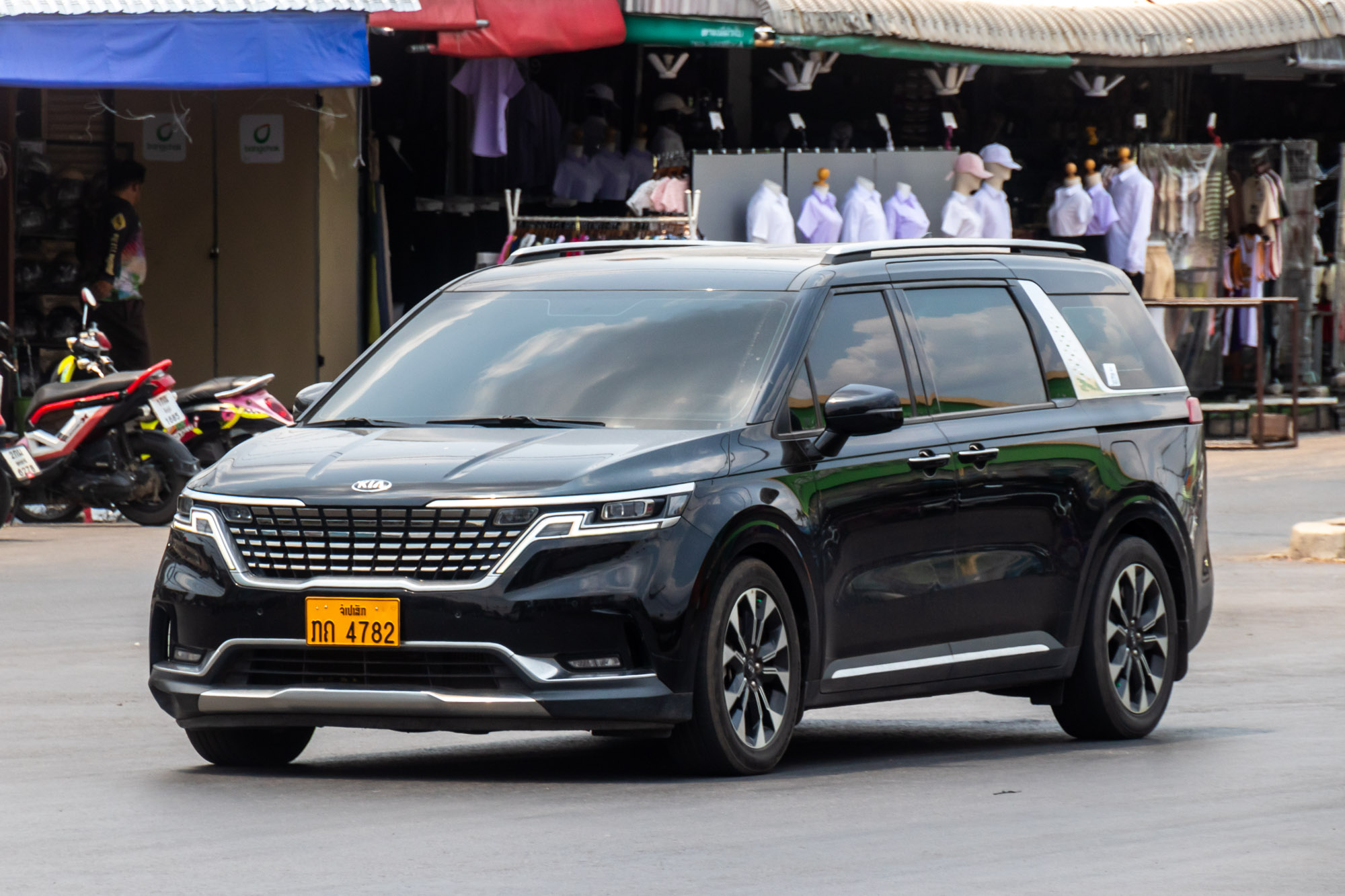 ກຄ 4782, Kia Carnival 4th gen (KA4), 2020–2024