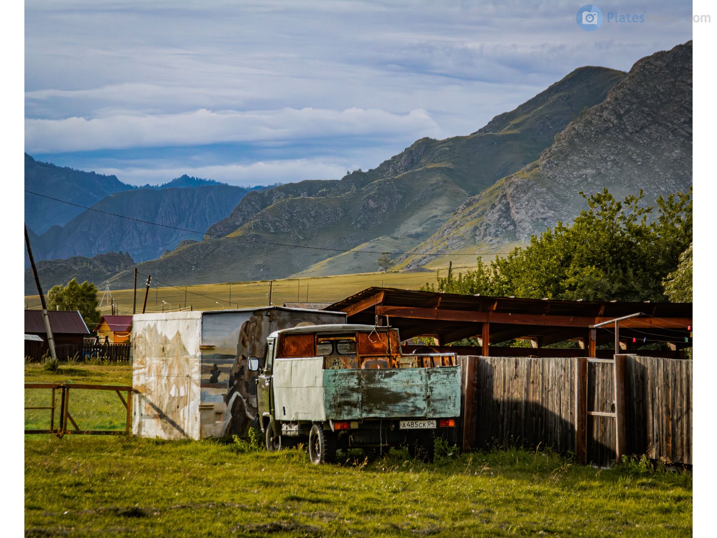а 485 ск 04, UAZ 452 452Д/3303 Single-Cab Truck, 1965–