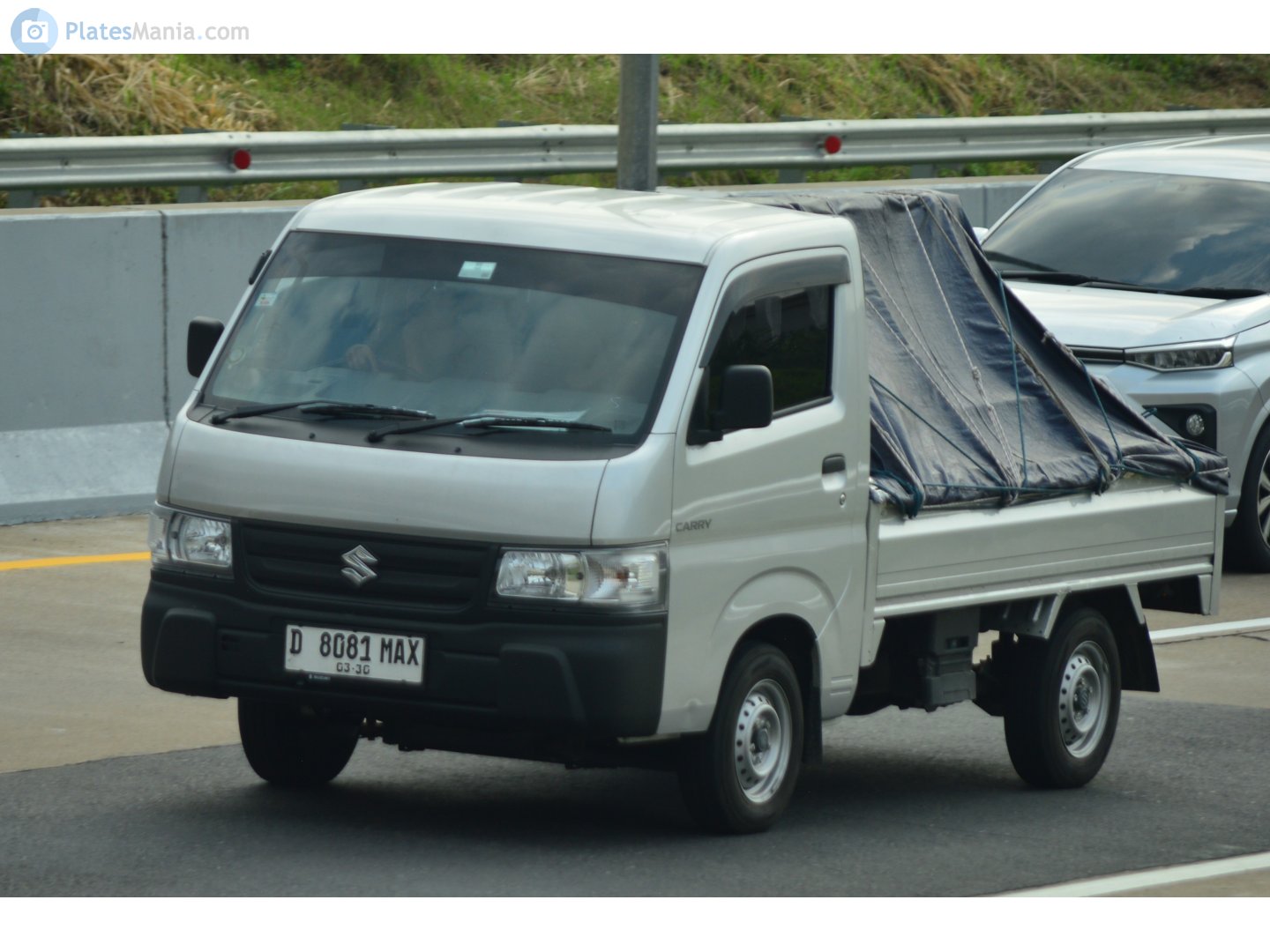 D 8081 MAX, Suzuki Carry 11th gen Truck (DC61T/DN61T; Global-market), 2019–