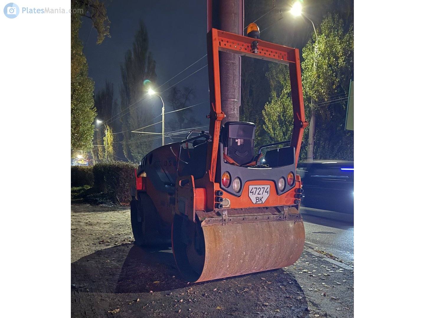 47274 ВК, Hamm HD-Series 