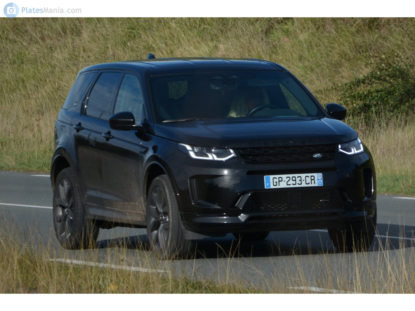GP-293-CR, Land Rover Discovery Sport 1st gen (L550), facelift, 2019–