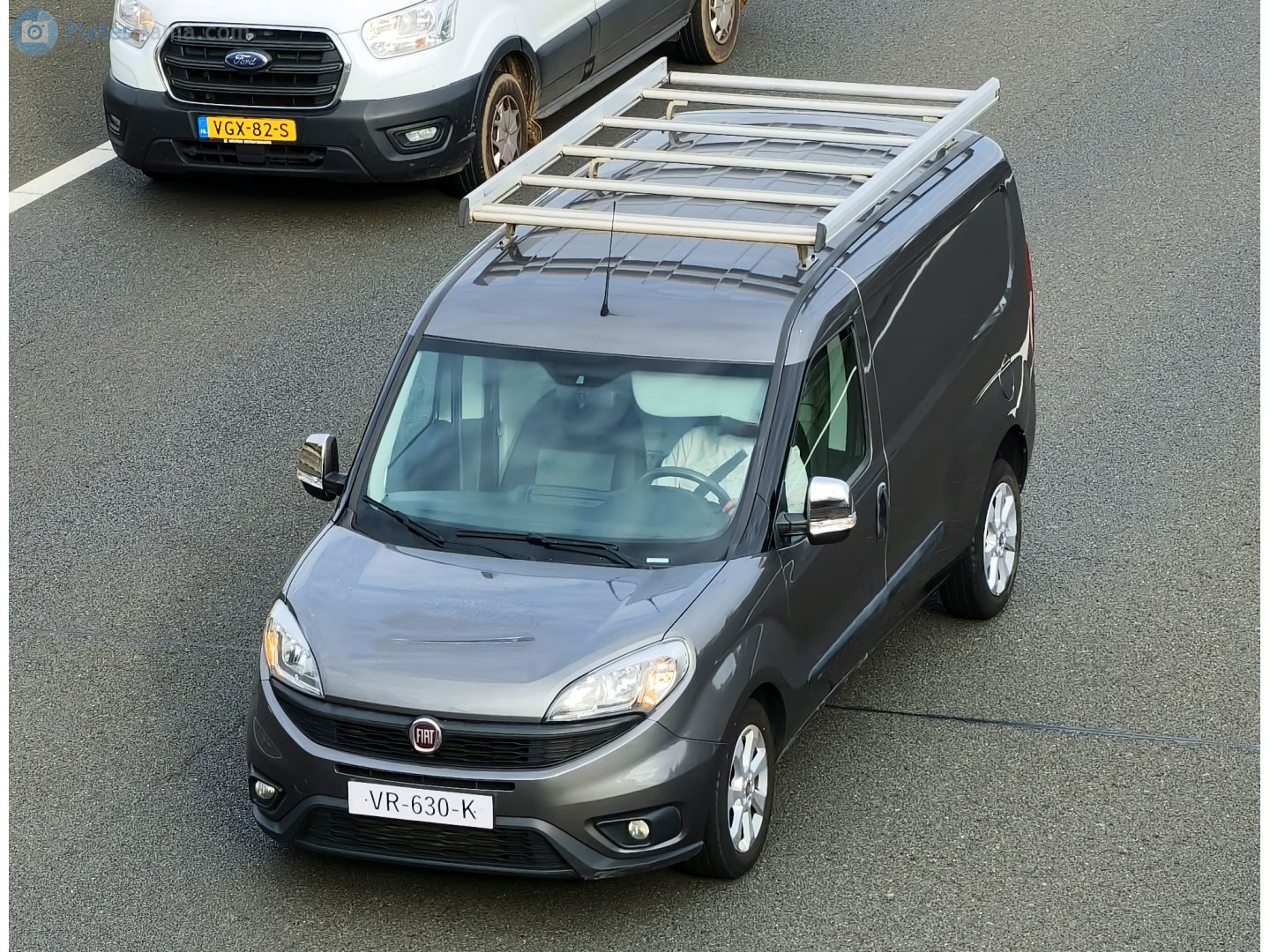 VR-630-K, FIAT Doblò 2nd gen (263), facelift, 2015–2022