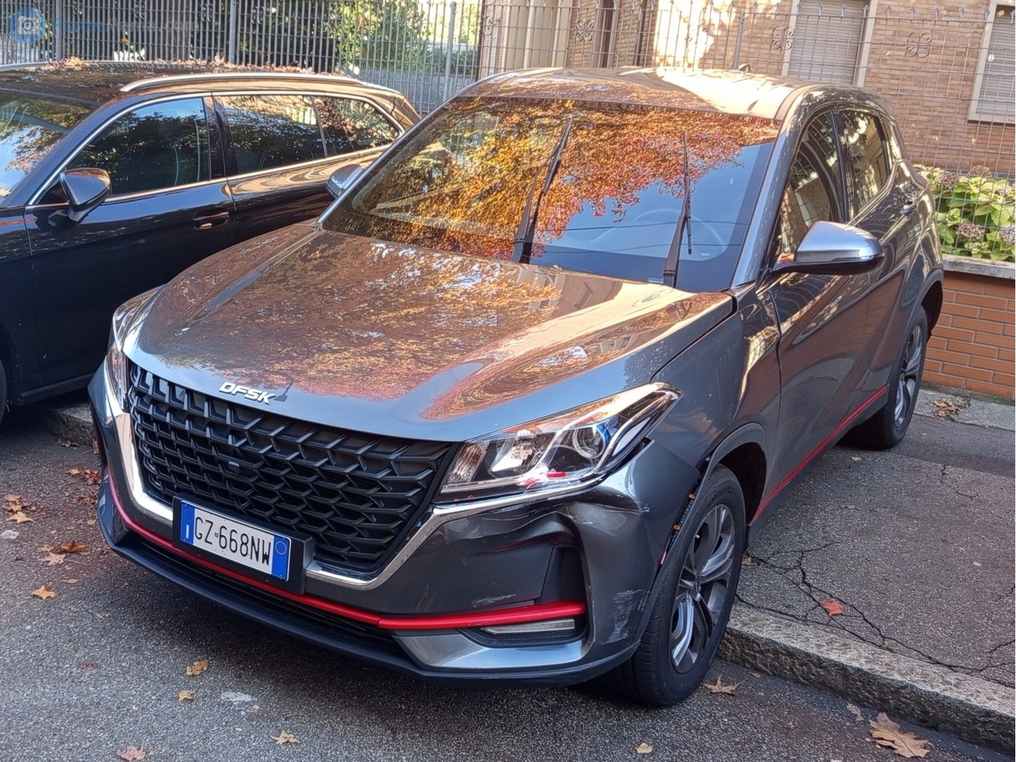 GZ 668 NW, DFSK (Fengon/Glory) 500/E3/Seres 3 