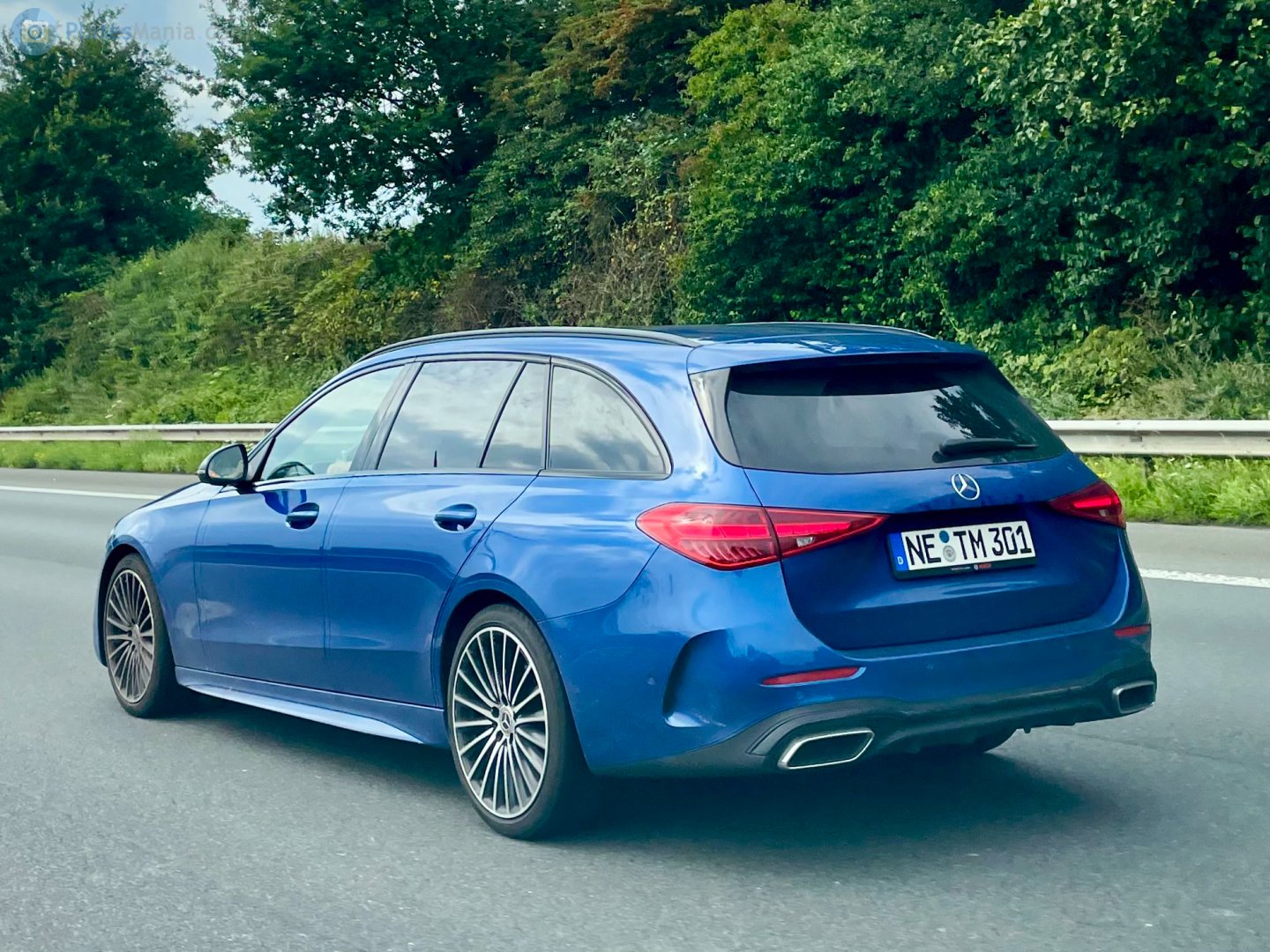 NE TM 301, Mercedes-Benz C-Klasse 5th gen Wagon (S206), 2021–