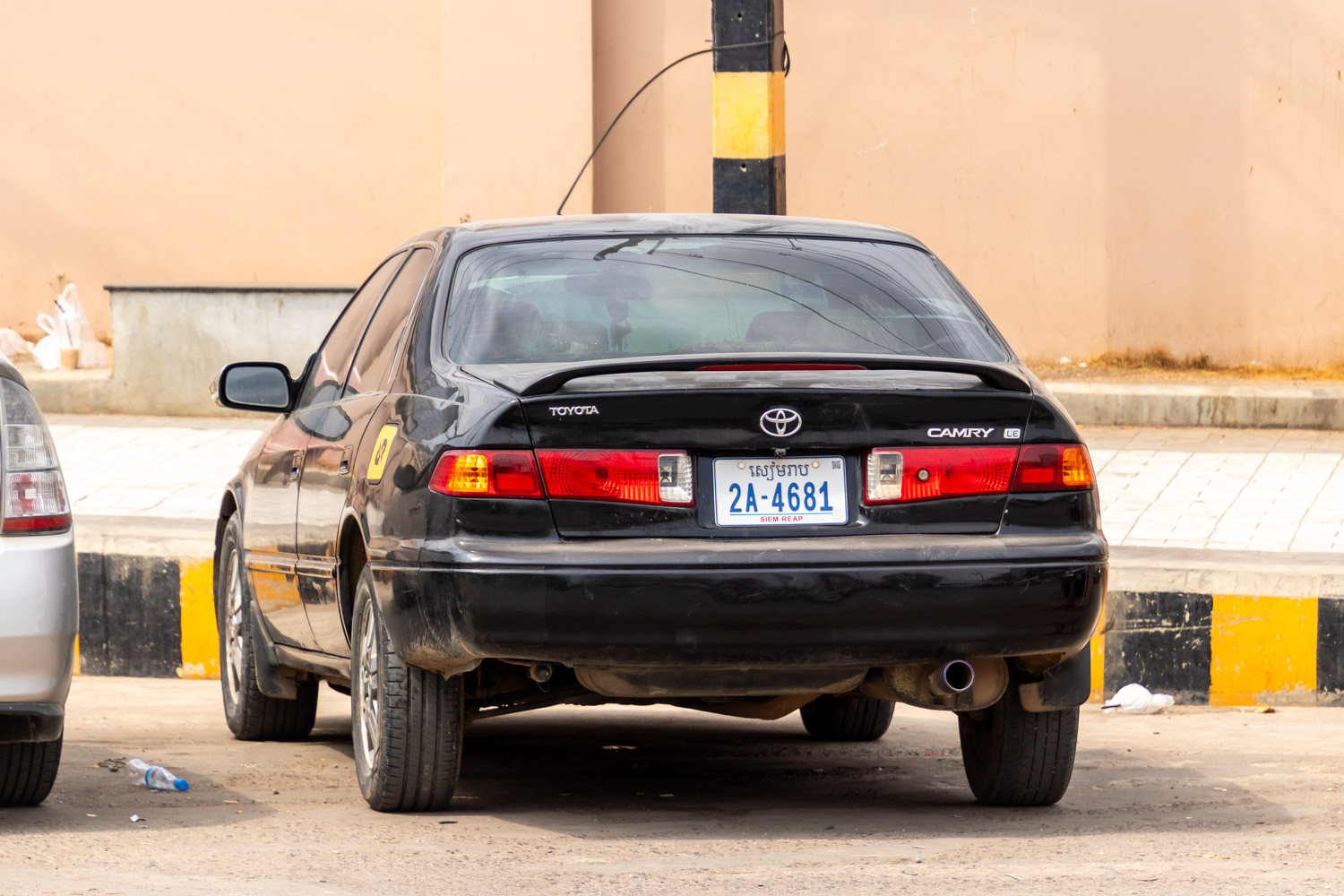 2A-4681, Toyota Camry 4th gen Sedan (XV20; Global-market), 1996–2002
