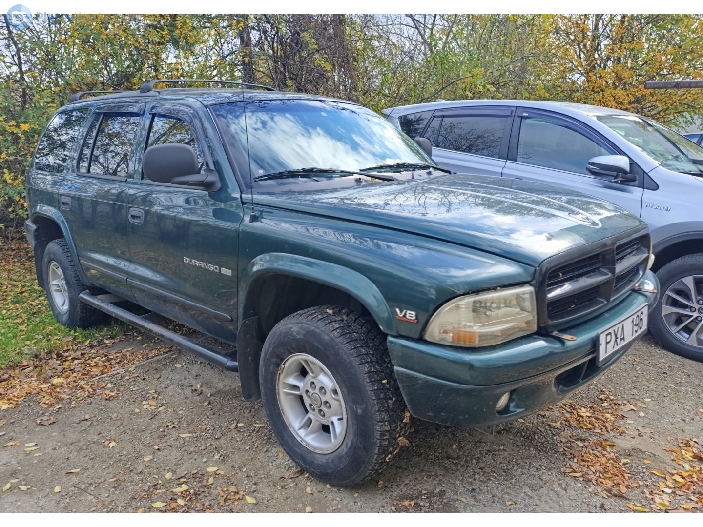 PXA 196, Dodge Durango 1st gen (DN), 1997–2003
