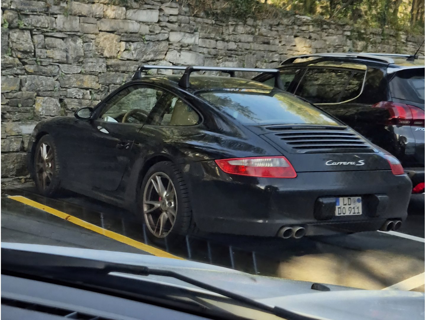 LD DO 911, Porsche 911 6th gen Coupé (997.1), 2004–2010