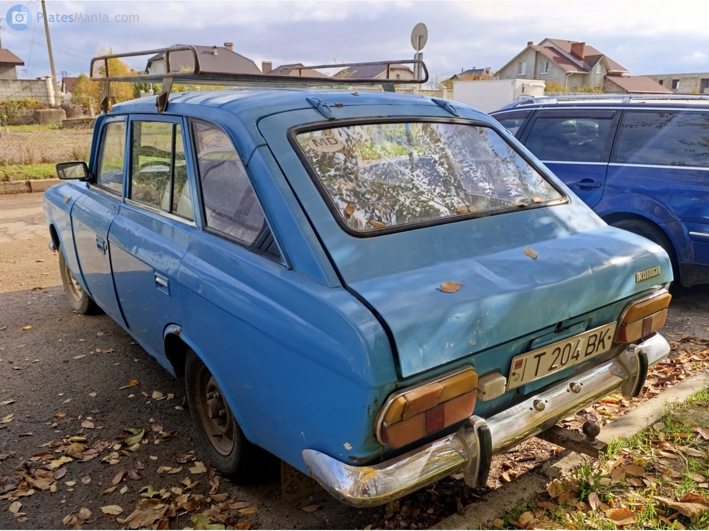 T 204 BK, Izh 2125 21251, 1982–1997