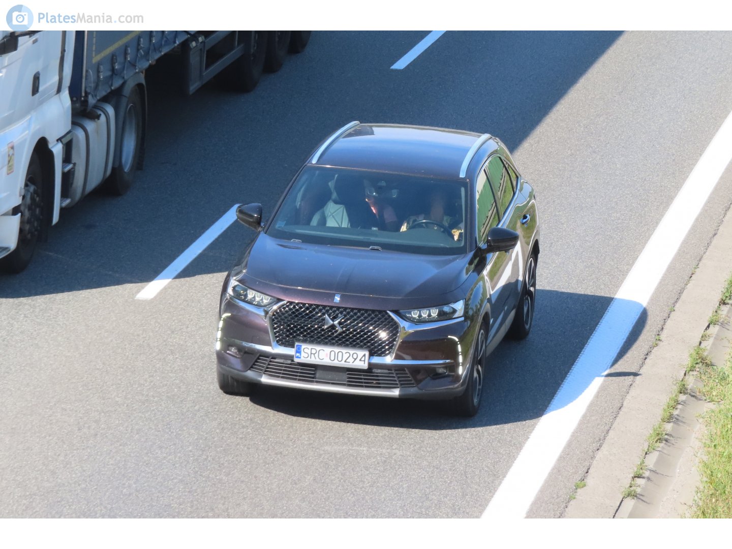 SRC 00294, DS 7 1st gen Crossback (X74), 2017–2022