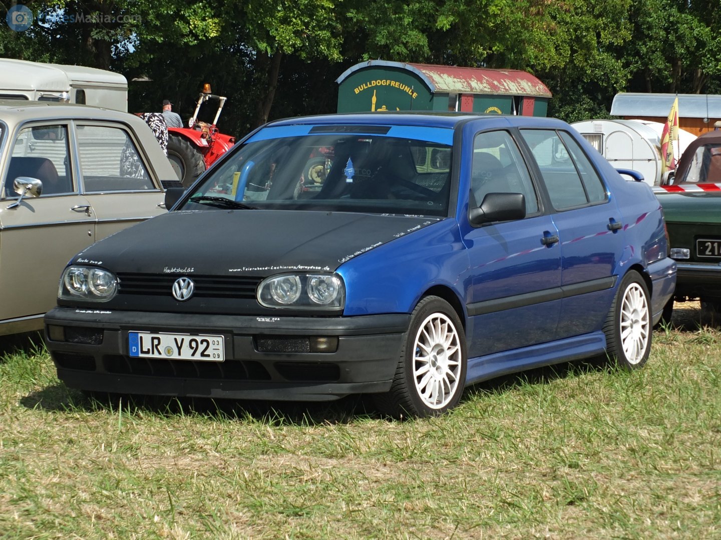 LR Y 92 (03/09), Volkswagen Jetta 3rd gen (1H), 1992–1998