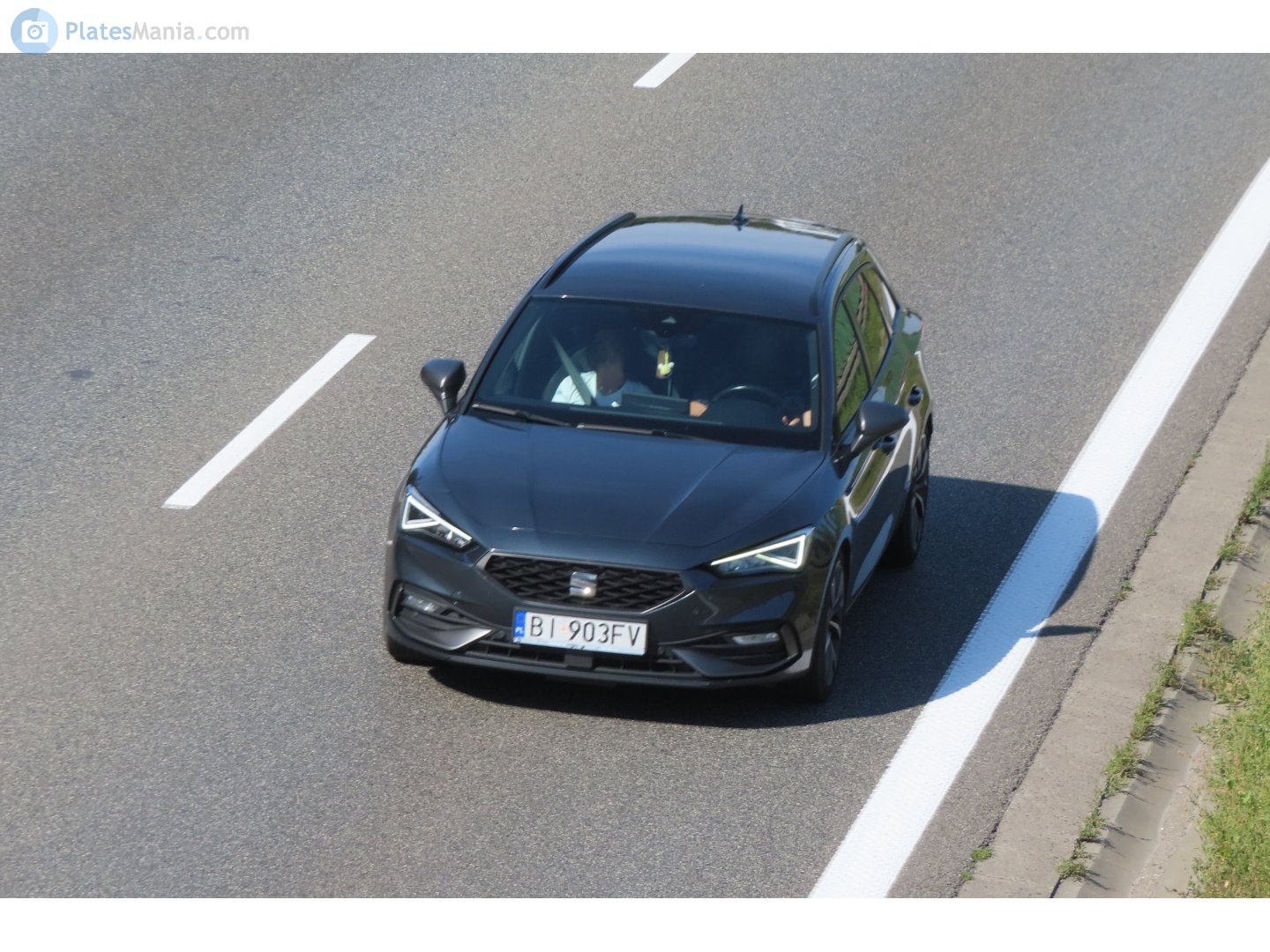 BI 903FV, SEAT León 4th gen SportsTourer (KL8), 2020–