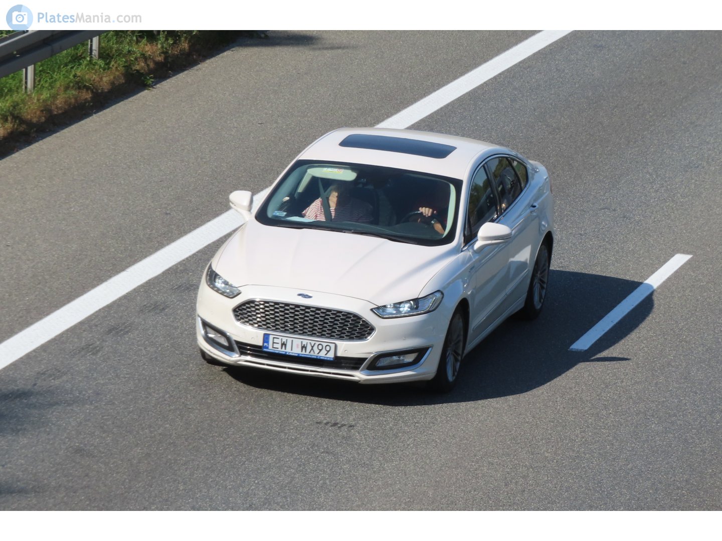 EWI WX99, Ford Mondeo 4th gen Sedan/Liftback (Mk5; CD391), 2014–2019