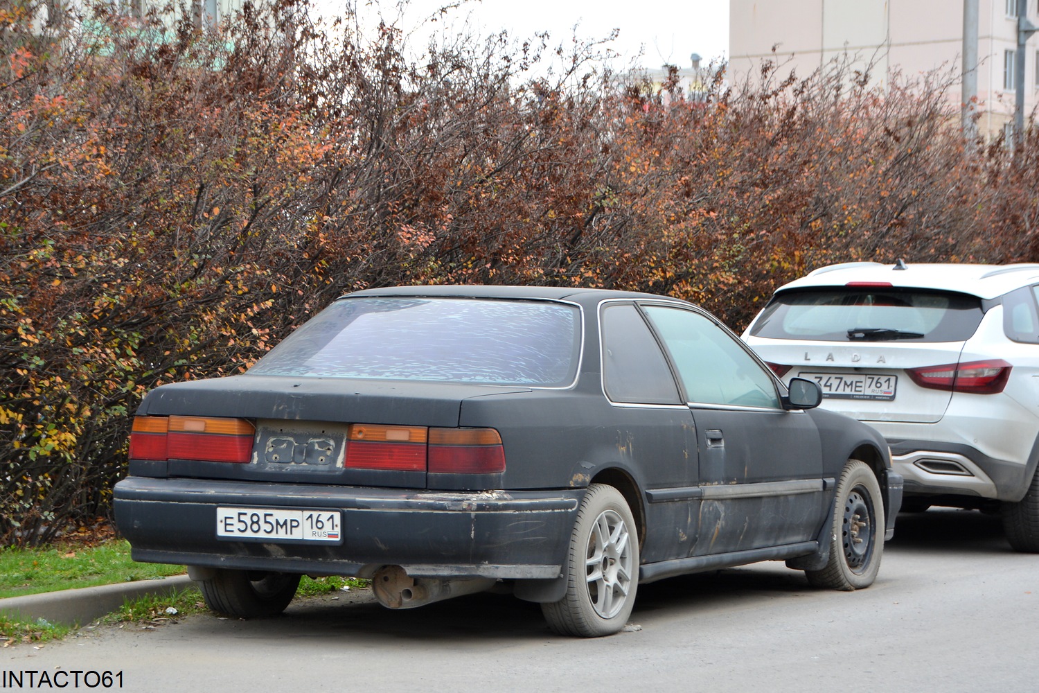 е 585 мр 161, Honda Accord 4th gen Coupe (CB), 1990–1994