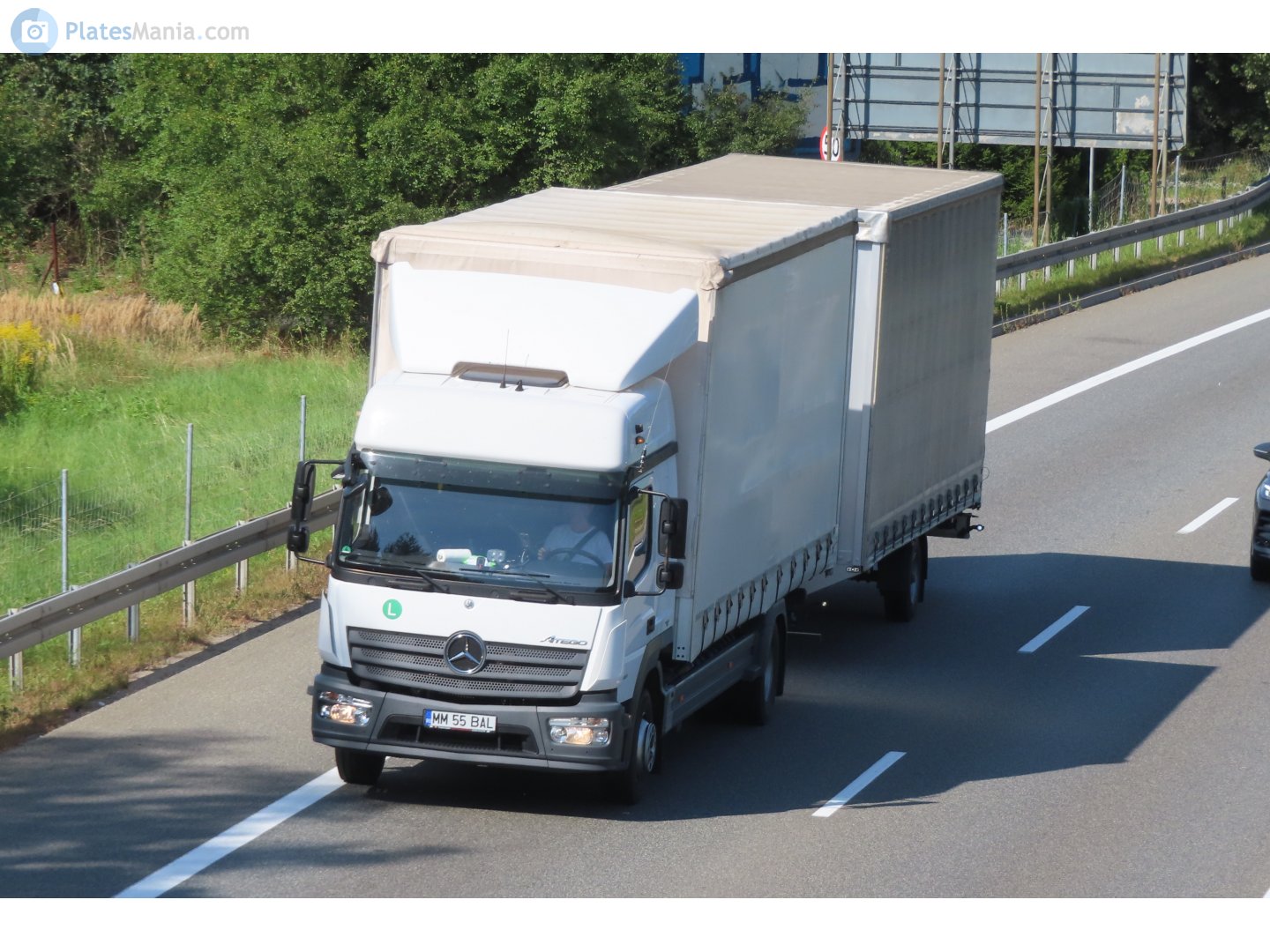 MM 55 BAL, Mercedes-Benz Atego 3rd gen, 2013–