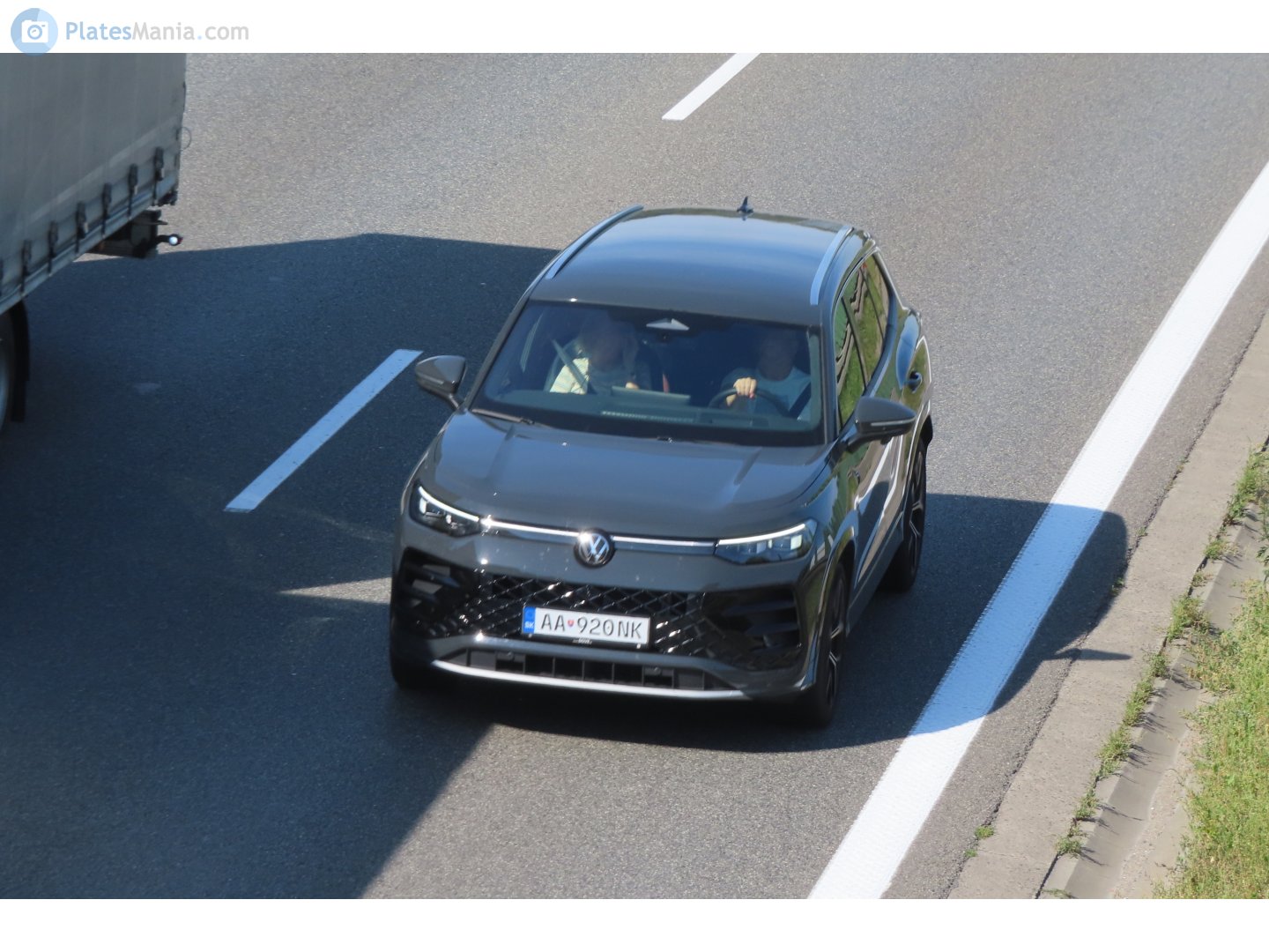 AA 920NK, Volkswagen Tayron 2nd gen (Global), 2024–