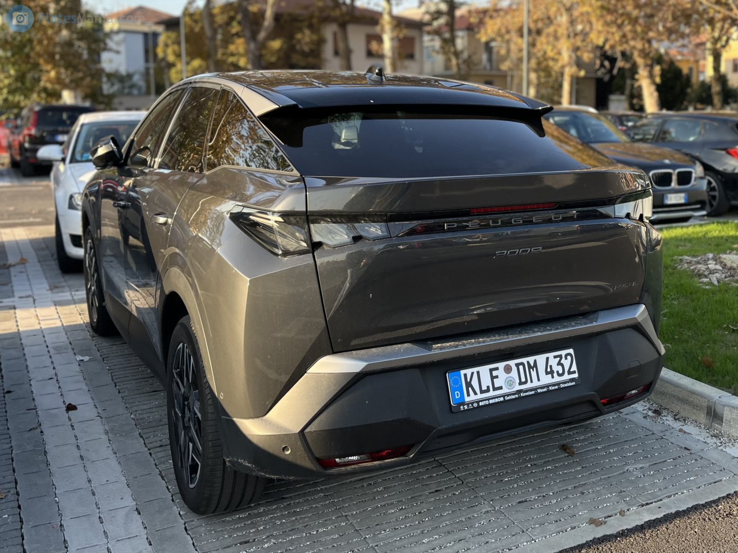 KLE DM 432, Peugeot 3008 3rd gen (P64 / E-3008), 2024–