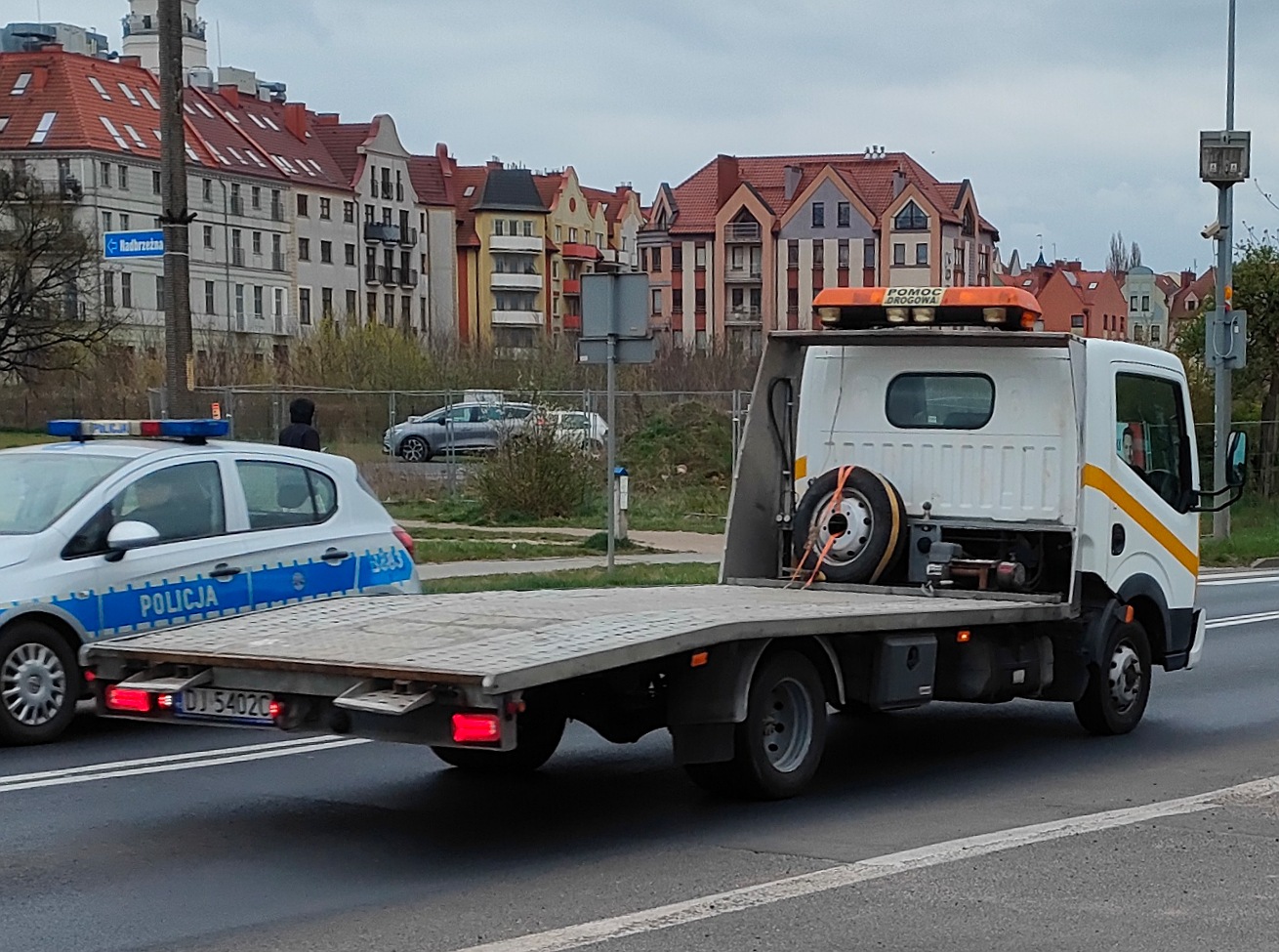 DJ 5402C, Renault Maxity 